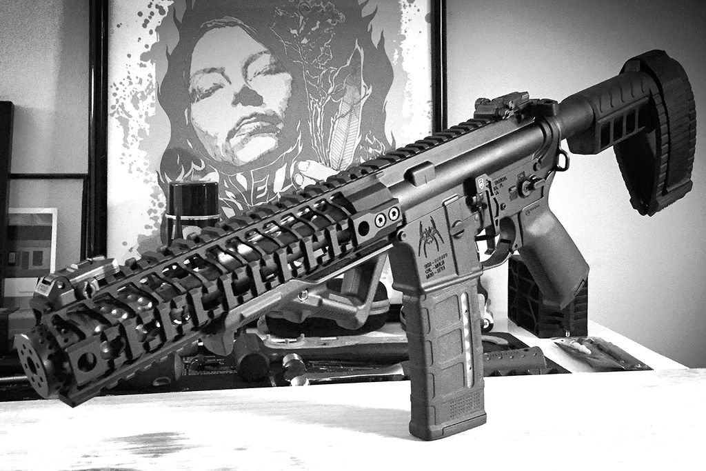 AR Pistol Picture ONLY Thread. Page 90